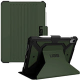 iPad 10.9" (2022) UAG Metropolis SE - Grönt