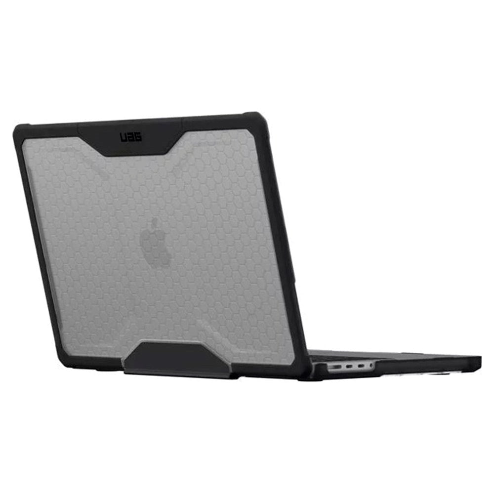 MacBook Pro 14 M1/M2/M3/M4 (2021-2024) UAG PLYO Skal - Transparent / Svart