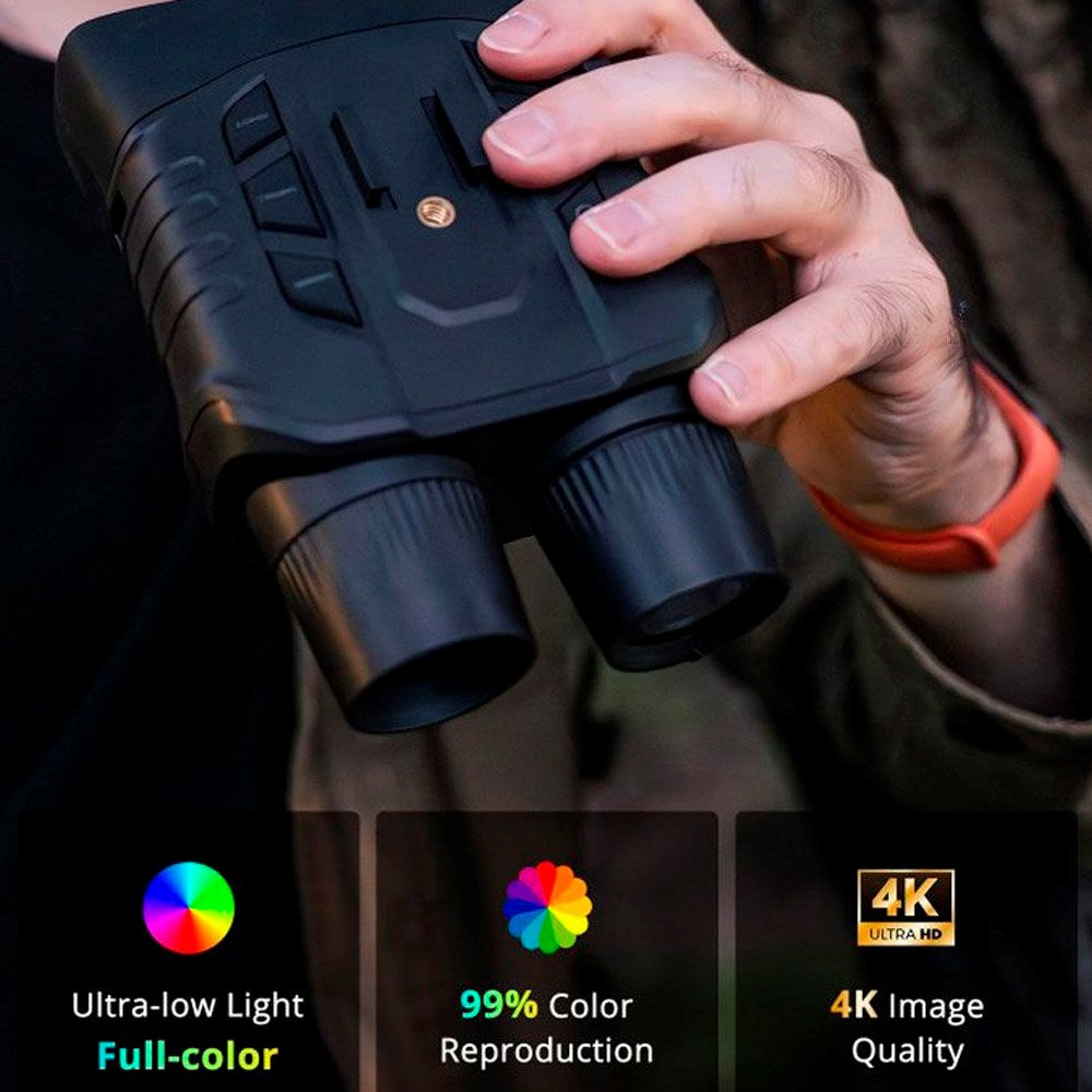 AKASO Seemor 4K Nattkikare - Svart