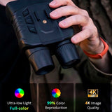 AKASO Seemor 4K Nattkikare - Svart