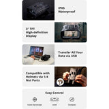 AKASO Seemor 4K Nattkikare - Svart