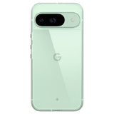 Google Pixel 9/9 Pro Spigen Caseology Capella Hybrid Skal - Genomskinlig