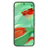 Google Pixel 9/9 Pro Spigen Caseology Capella Hybrid Skal - Genomskinlig