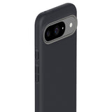 Google Pixel 9/9 Pro Spigen Caseology Nano Pop Flexibel Plast Skal - Svart / Grå