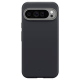 Google Pixel 9 Pro XL Spigen Caseology Nano Pop Flexibel Plast Skal - Svart / Grå