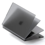 Satechi MacBook Pro 14 M1/M2/M3/M4 (2021-2024) Eco Hardshell Skal - Mörk Genomskinlig