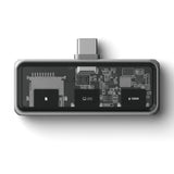 Satechi Mobile XR Hub m. Micro SD - Space Grey