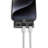 Satechi Mobile XR Hub m. Micro SD - Space Grey
