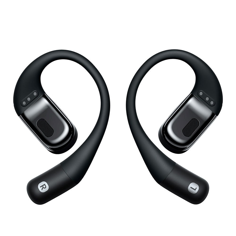 Shokz OpenFit True Wireless Hörlurar - Svart