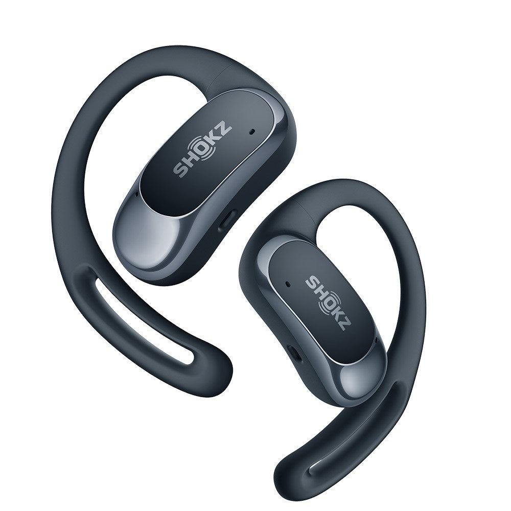 Shokz OpenFit Air True Wireless Hörlurar - Svart