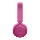 JLab JBuddies Pop 2-i-1 Trådlösa Hörlurar för Barn - On-Ear - Rosa