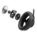 JLab Jbuds Open True Wireless Hörlurar - Open-Ear - Svart