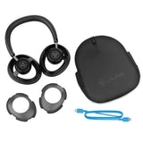 JLab Jbuds Open True Wireless Hörlurar - Open-Ear - Svart