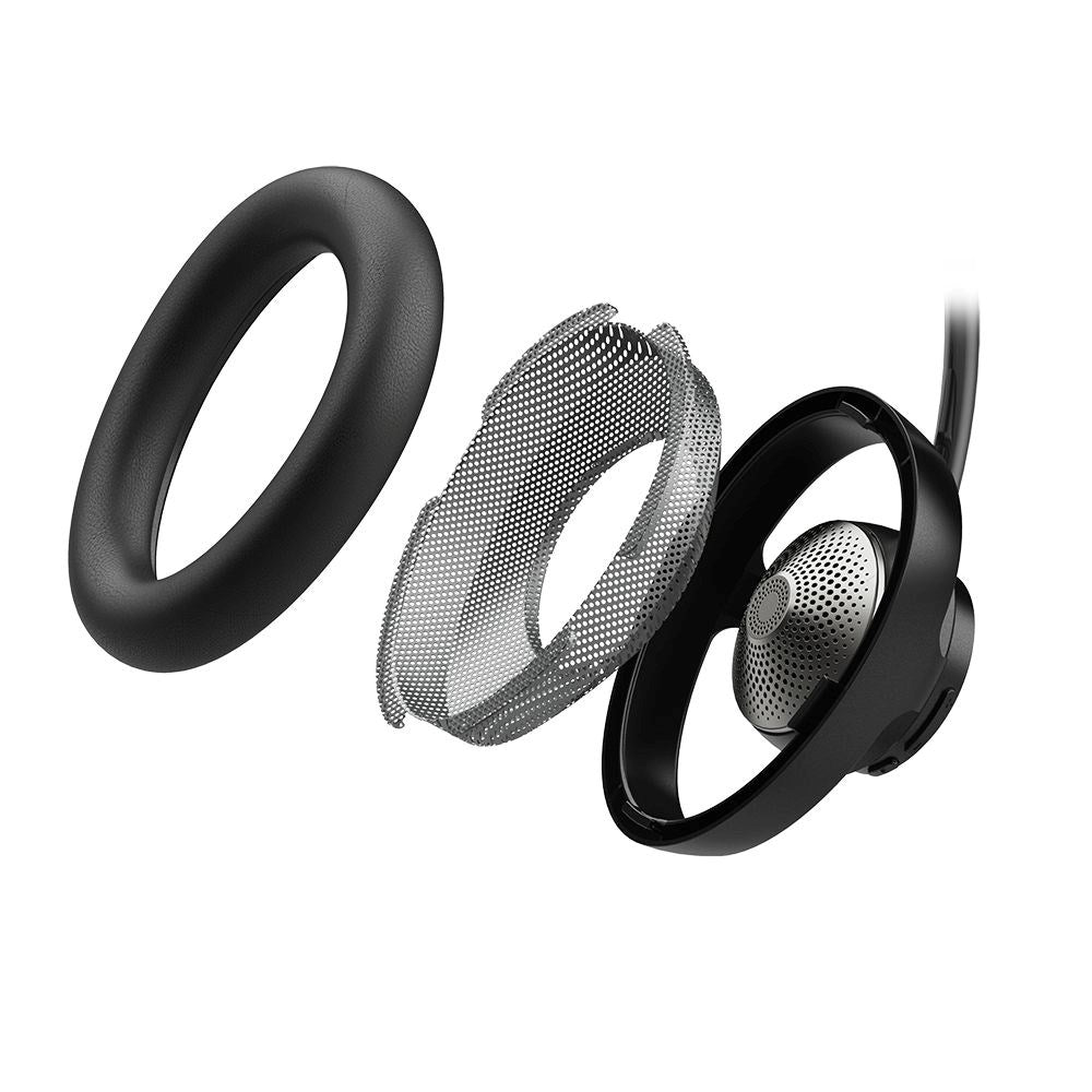 JLab Jbuds Open True Wireless Hörlurar - Open-Ear - Svart
