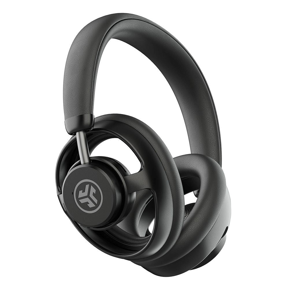 JLab Jbuds Open True Wireless Hörlurar - Open-Ear - Svart