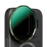 PolarPro LiteChaser 16 ShortStache Everyday Filter för Kamera