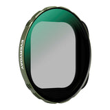 PolarPro LiteChaser 16 ShortStache Everyday Filter för Kamera