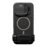 iPhone 16 Pro Max PolarPro LiteChaser 16 Base Skal - MagSafe Kompatibel - Svart