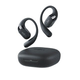 Shokz OpenFit 2+ True Wireless Open-Ear Hörlurar - Svart