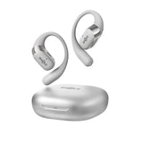 Shokz OpenFit 2+ True Wireless Open-Ear Hörlurar - Grå