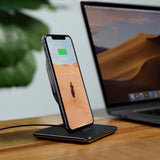 Twelve South HiRise Qi Trådlös Laddare för Smartphones och AirPods 10W