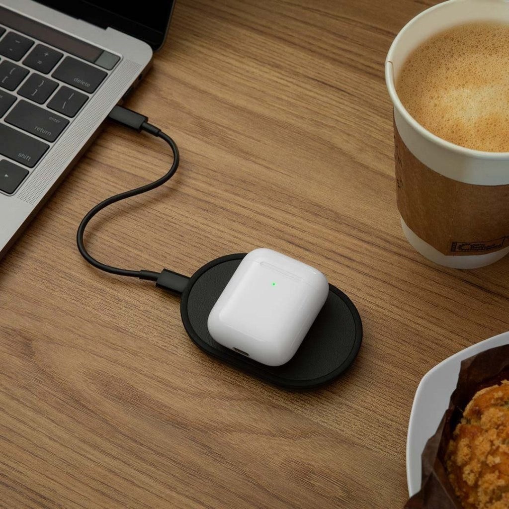 Twelve South HiRise Qi Trådlös Laddare för Smartphones och AirPods 10W