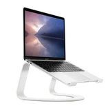 Twelve South Curve för MacBook / Laptop - Vit (12-1915)