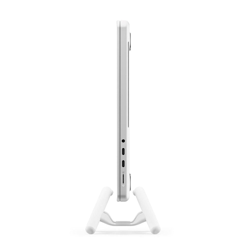 Twelve South BookArc Flex MacBook / Laptop Vertikalt Stativ - Vit