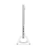 Twelve South BookArc Flex MacBook / Laptop Vertikalt Stativ - Vit