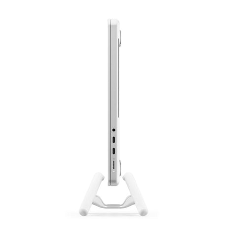 Twelve South BookArc Flex MacBook / Laptop Vertikalt Stativ - Vit