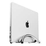 Twelve South BookArc Flex MacBook / Laptop Vertikalt Stativ - Krom