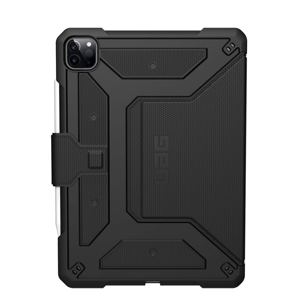 iPad Pro 12.9" (2022/2021/2020) UAG Metropolis Fodral - Svart