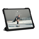 iPad Pro 12.9" (2022/2021/2020) UAG Metropolis Fodral - Svart