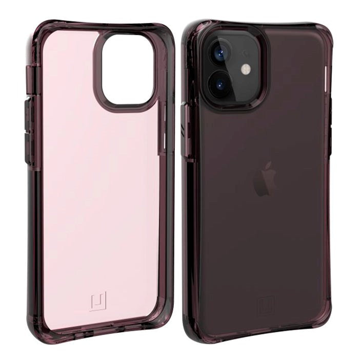 iPhone 12 Mini UAG [U] Mouve Series Skal - Aubergine - Lila