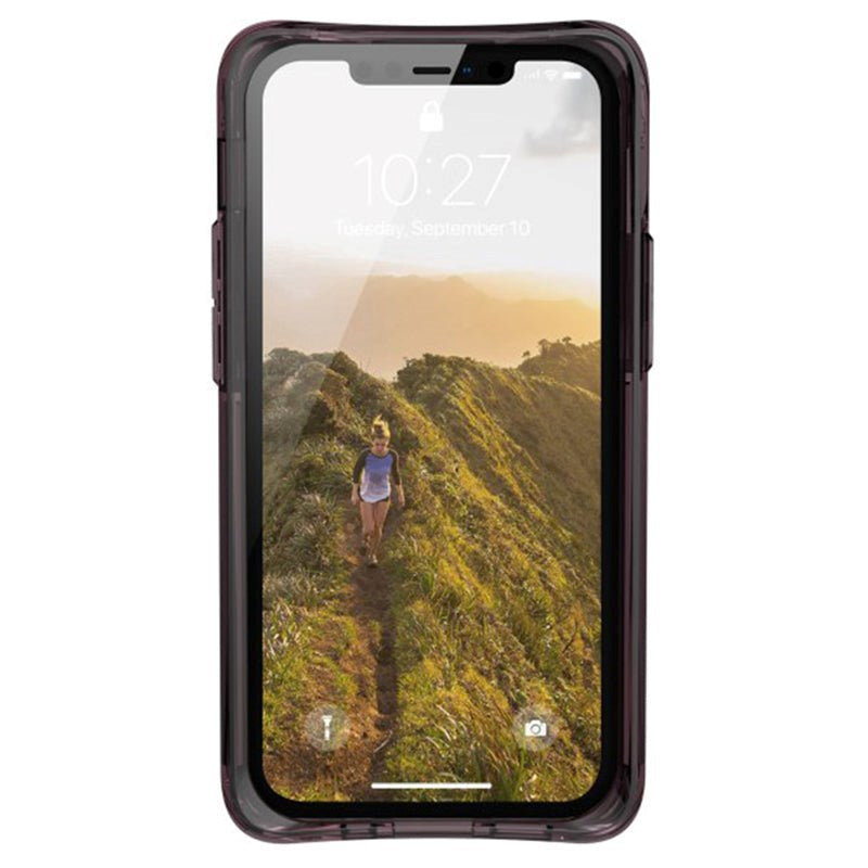 iPhone 12 Mini UAG [U] Mouve Series Skal - Aubergine - Lila