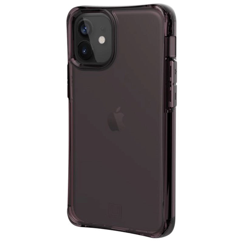 iPhone 12 Mini UAG [U] Mouve Series Skal - Aubergine - Lila