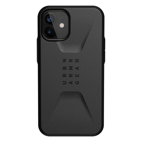 iPhone 12 Mini UAG CIVILIAN Series Skal - Svart