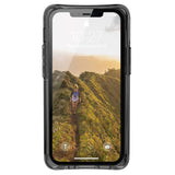 iPhone 12 Mini UAG [U] Mouve Series Skal - Ice - Transparent