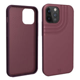 iPhone 12 Pro Max UAG [U] Anchor Series Skal - Aubergine - Lila