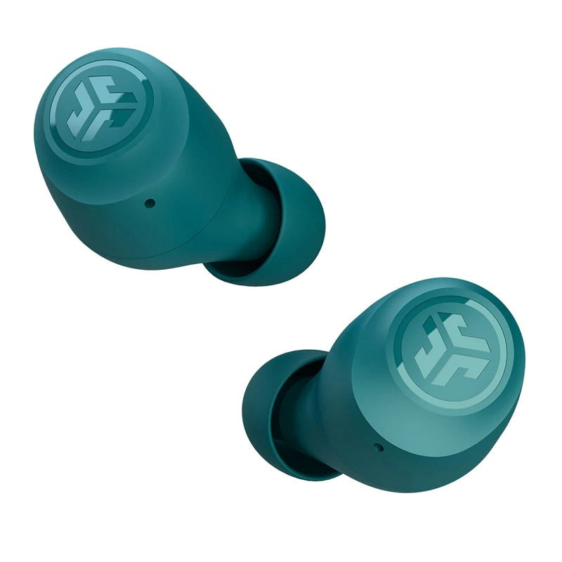 JLab Go Air Pop True Wireless Earbuds Bluetooth - Blågrön