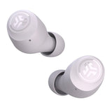 JLab Go Air Pop True Wireless Earbuds Bluetooth - Ljus Lila