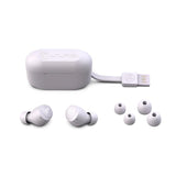 JLab Go Air Pop True Wireless Earbuds Bluetooth - Ljus Lila