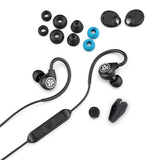 JLab Fit Sport 3 Wireless In-Ear Headset - Svart