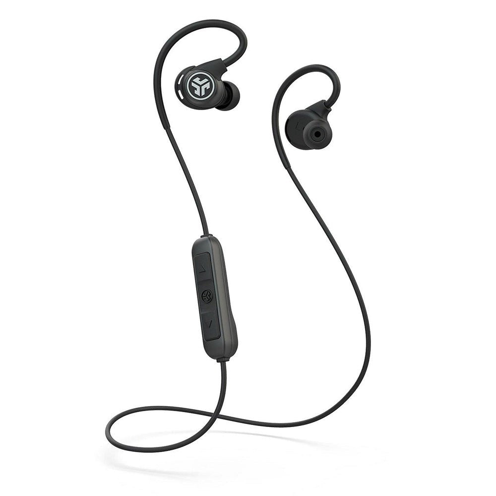 JLab Fit Sport 3 Wireless In-Ear Headset - Svart