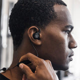 JLab Fit Sport 3 Wireless In-Ear Headset - Svart