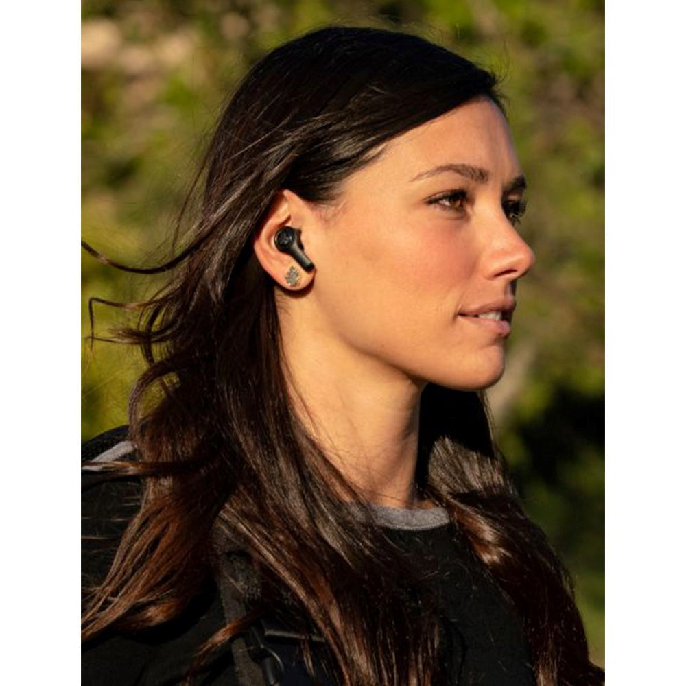 JLab JBuds Air Executive True Wireless In-Ear Hörlurar - Svart