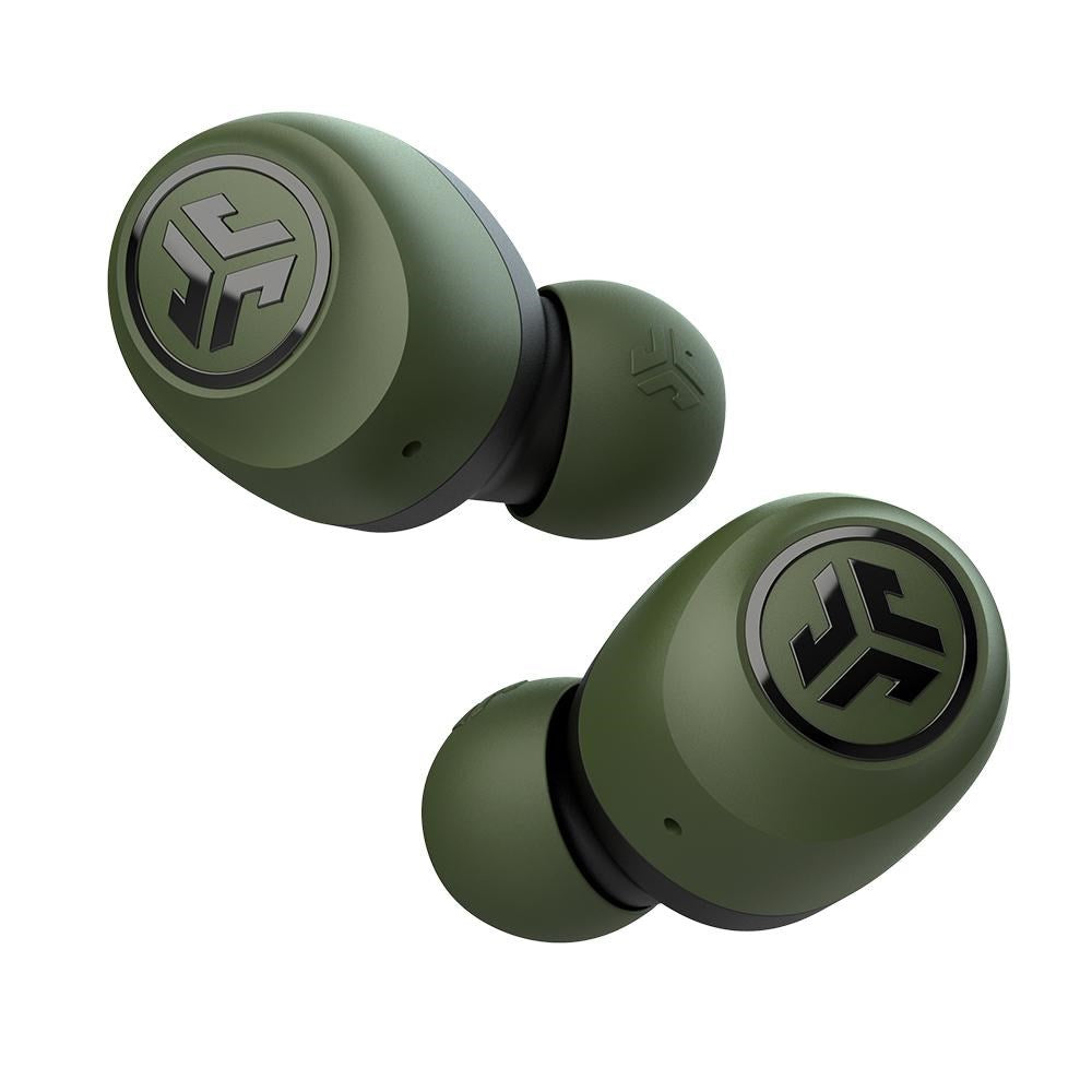 JLab GoAir True Wireless Earbuds Bluetooth - Grön