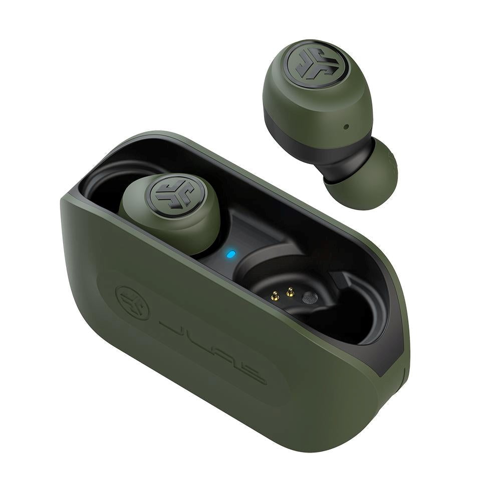 JLab GoAir True Wireless Earbuds Bluetooth - Grön