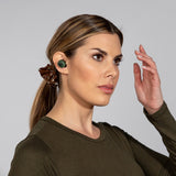 JLab GoAir True Wireless Earbuds Bluetooth - Grön