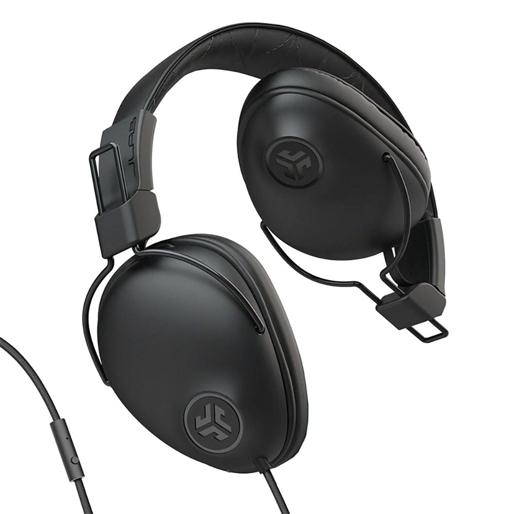 Jlab Studio Pro Over -Ear -hörlurar - Svart